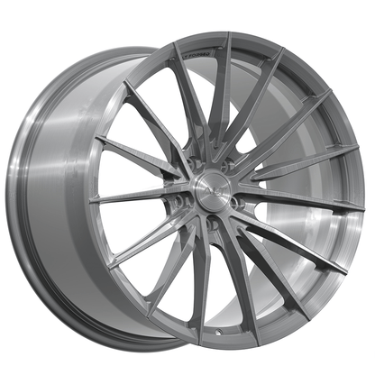 ALT8 Forged wheels 20x10 / 20x11 for Ford Mustang GT, Dark Horse S650 S550 - Gem Motorsports