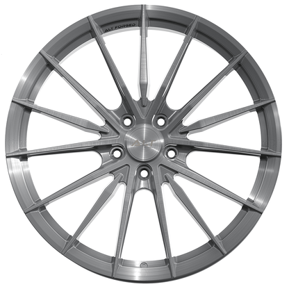 ALT8 Forged wheels 19x10 / 19x11 for Ford Mustang GT, Dark Horse S650 S550 - Gem Motorsports