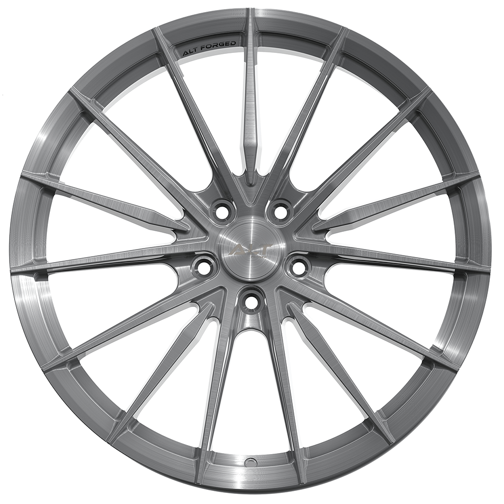 ALT8 Forged 19x10 / 20x12 wheels for C6 Corvette Z06 / Grand Sport / ZR1 - Gem Motorsports