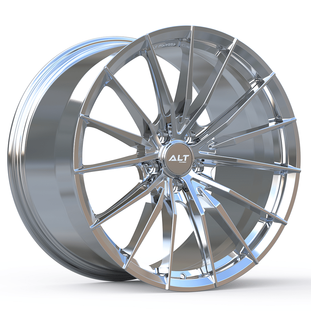 ALT8 Forged wheels 20x10 / 20x11 for Ford Mustang GT, Dark Horse S650 S550 - Gem Motorsports