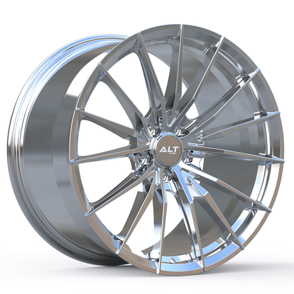 ALT8 Forged 19x10 / 20x12 wheels for C6 Corvette Z06 / Grand Sport / ZR1 - Gem Motorsports