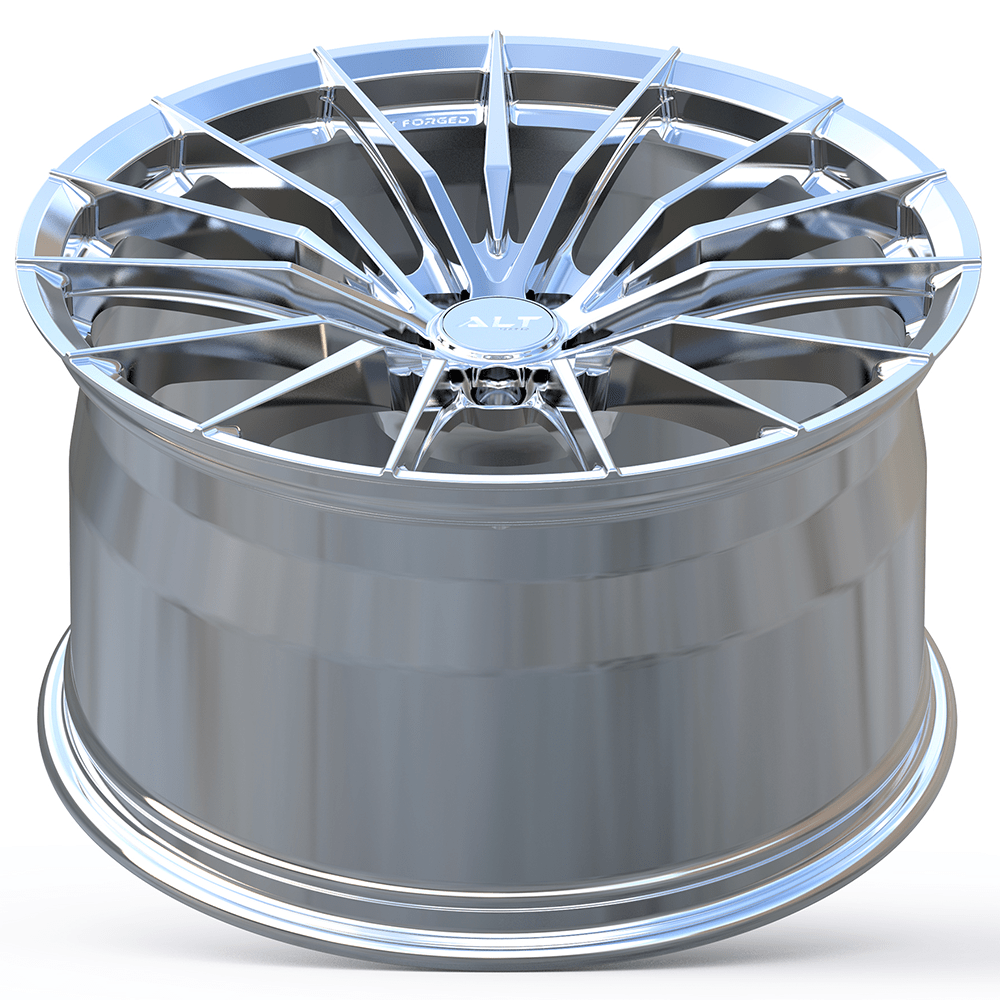 ALT8 Forged 20x9 / 21x12 wheels for C8 Corvette Stingray / Z51 - Gem Motorsports