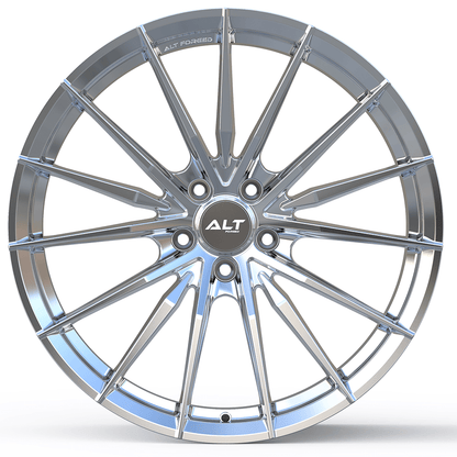 ALT8 Forged wheels 20x10 / 20x11 for Ford Mustang GT, Dark Horse S650 S550 - Gem Motorsports