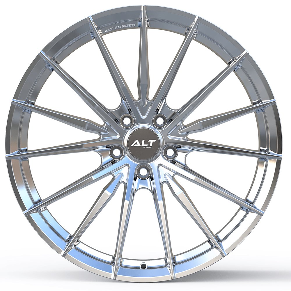 ALT8 Forged 20x9 / 21x12 wheels for Lamborghini Huracan EVO LP Tecnica - Gem Motorsports