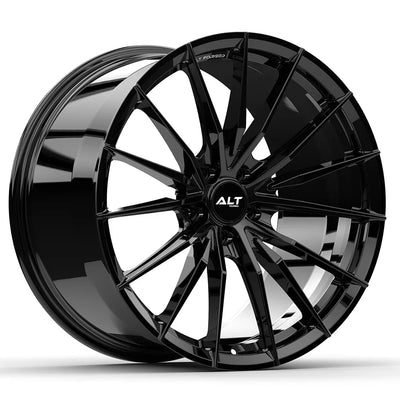 ALT8 Forged 19x10 / 20x12 wheels for C7 Corvette Z06 / Grand Sport / ZR1 - Gem Motorsports