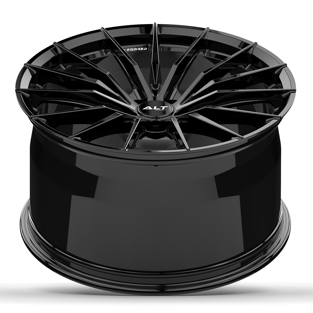 ALT8 Forged wheels 20x10 / 20x11 for Ford Mustang GT, Dark Horse S650 S550 - Gem Motorsports