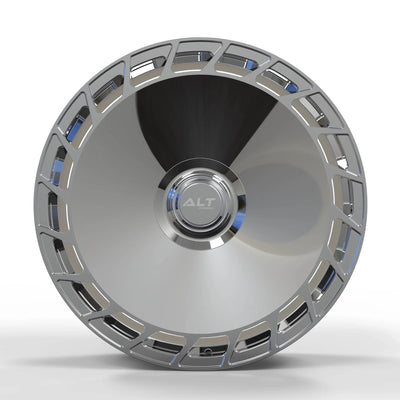 ALT Forged PL1 24x10 Wheels for Tesla Cybertruck / Foundation / Cyberbeast