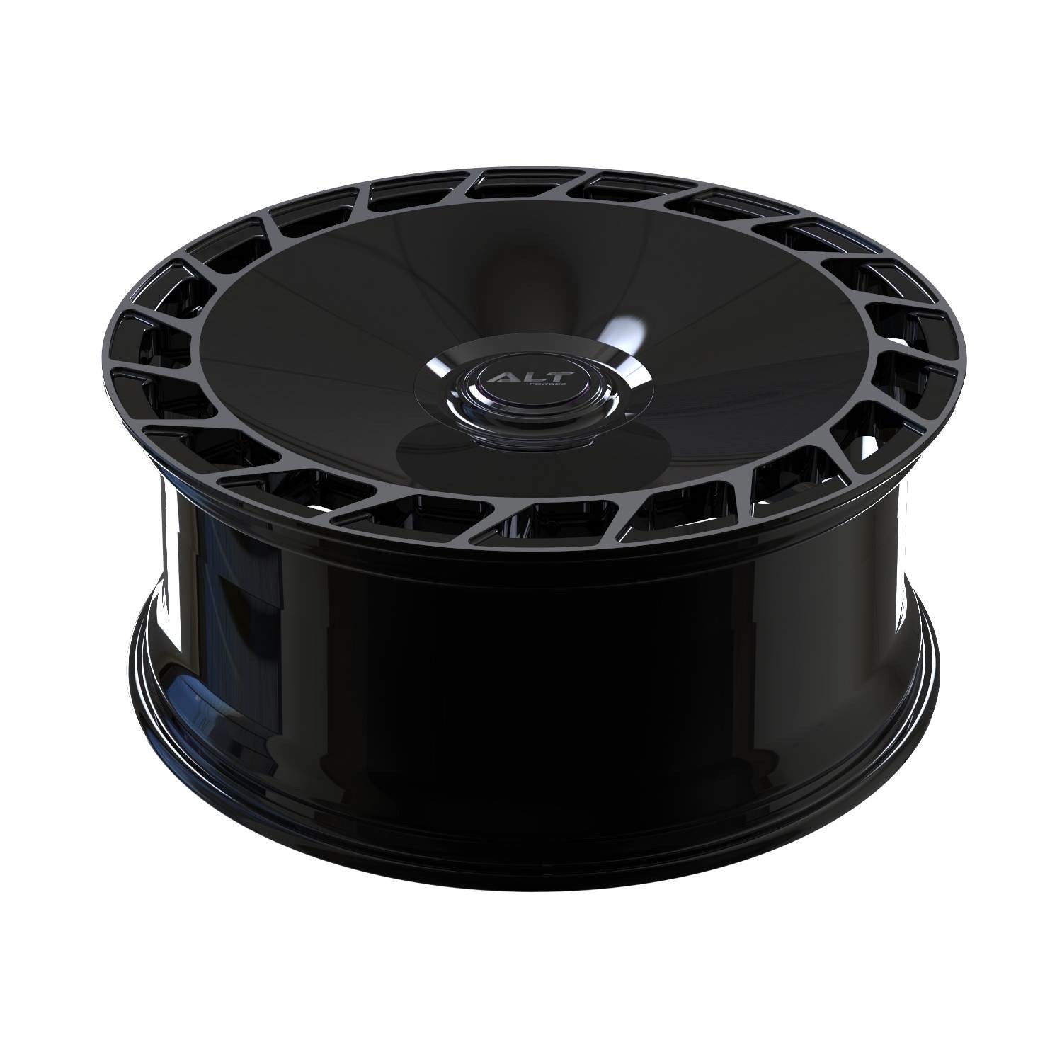 ALT Forged PL1 24x10 Wheels for Tesla Cybertruck / Foundation / Cyberbeast