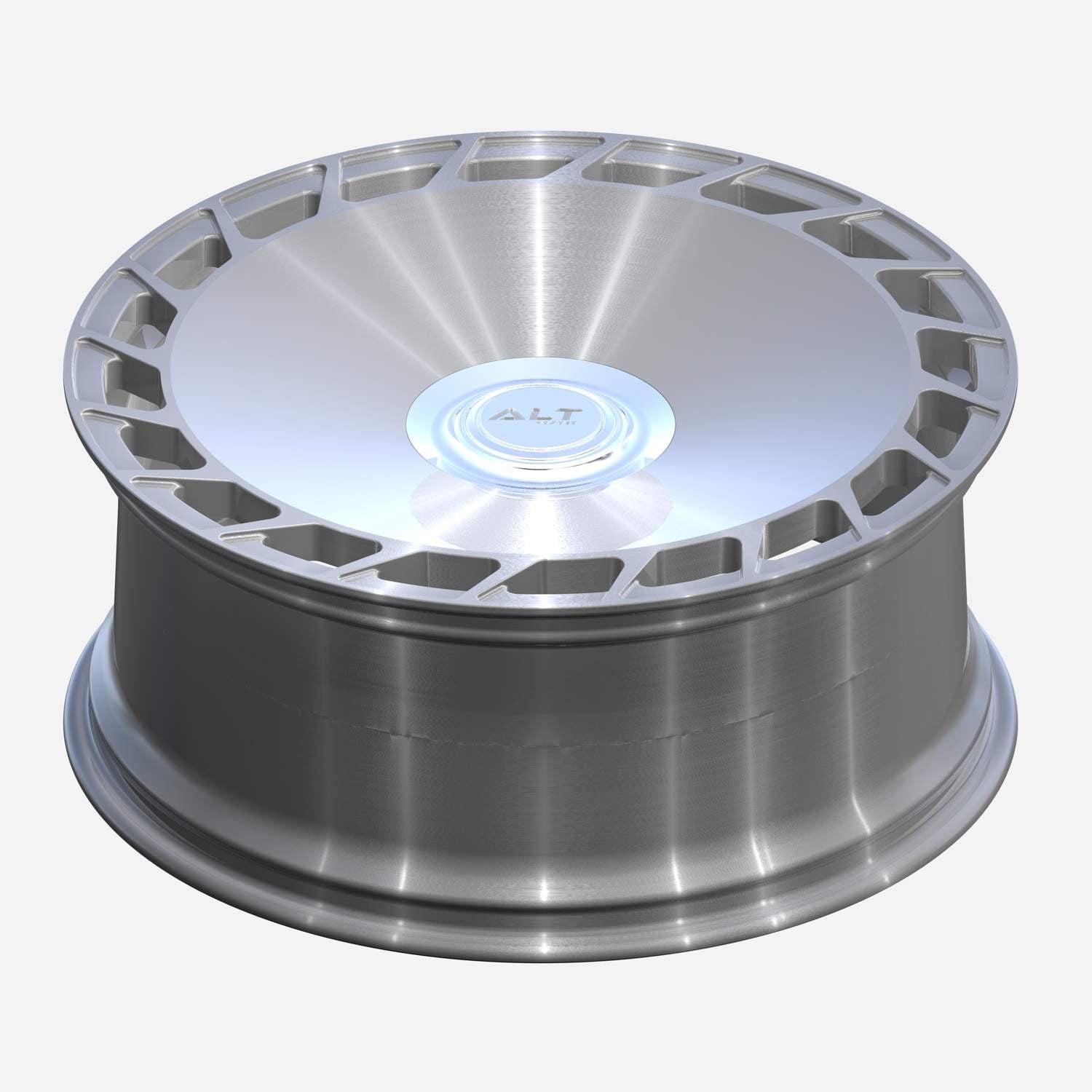 ALT Forged PL1 24x10 Wheels for Tesla Cybertruck / Foundation / Cyberbeast