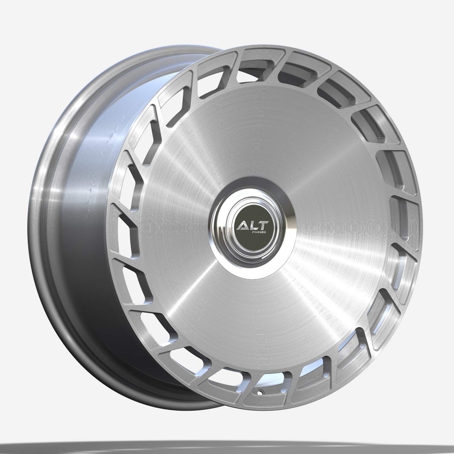 ALT Forged PL1 24x10 Wheels for Tesla Cybertruck / Foundation / Cyberbeast
