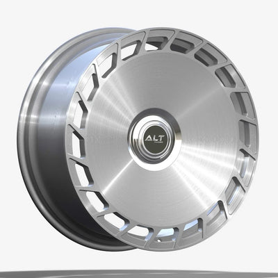 ALT Forged PL1 24x10 Wheels for Tesla Cybertruck / Foundation / Cyberbeast