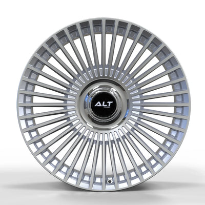 ALT RF PL35 22x9 / 22x10.5 Wheels for Mercedes S - class - Gem Motorsports