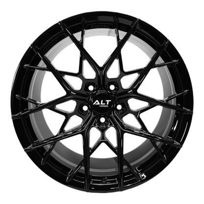 ALT15 Forged 21x9.5 / 21x10.5 wheels for Tesla Model Y Juniper - Gem Motorsports