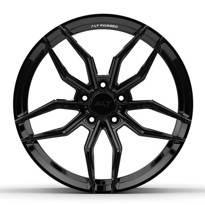 ALT17 Forged 19x10 / 20x12 wheels for C6 Corvette Z06 / Grand Sport / ZR1 - Gem Motorsports