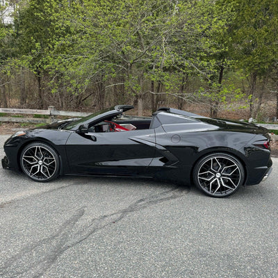 ALT20 Forged 20x9 / 21x12 wheels for C8 Corvette Stingray / Z51 - Gem Motorsports