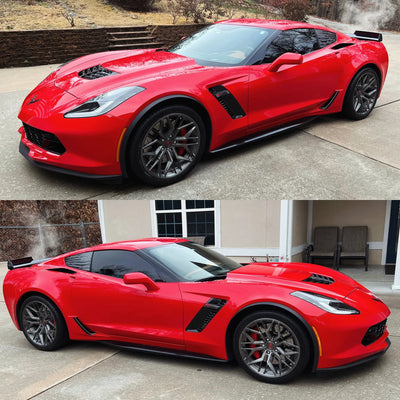 ALT20 Forged 19x10 / 20x12 wheels for C7 Corvette Z06 / Grand Sport / ZR1
