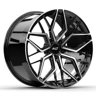 ALT20 Forged 20x9 / 21x12 wheels for Lamborghini Huracan EVO LP Tecnica - Gem Motorsports