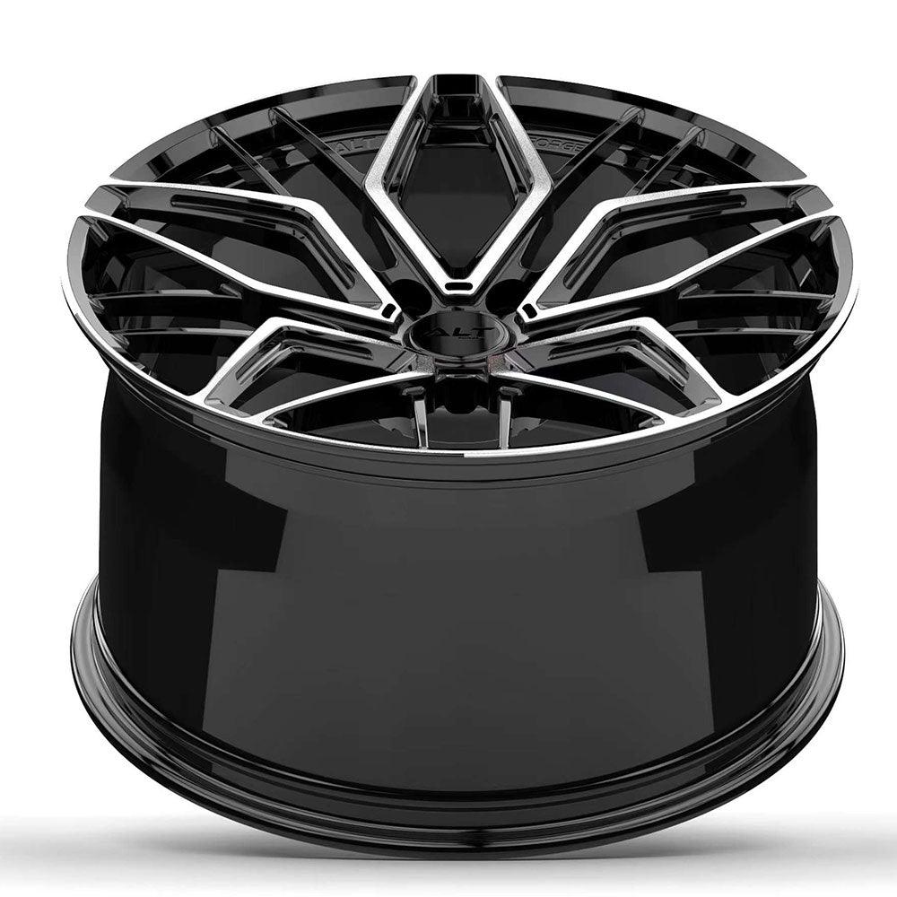 ALT20 Forged 19x10 / 20x12 wheels for C6 Corvette Z06 / Grand Sport - Gem Motorsports