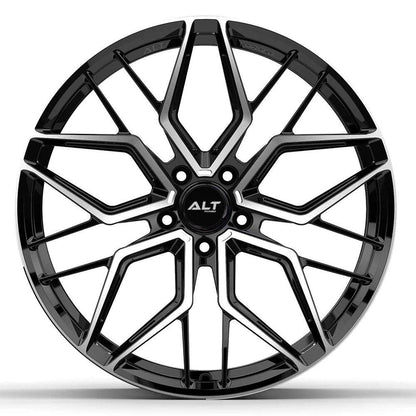 ALT20 Forged 20x9 / 21x12 wheels for Audi R8