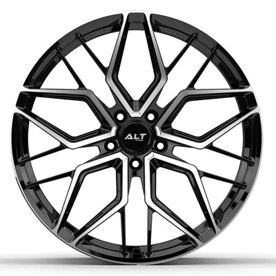ALT20 Forged 20x9 / 21x12 wheels for Lamborghini Huracan EVO LP Tecnica - Gem Motorsports