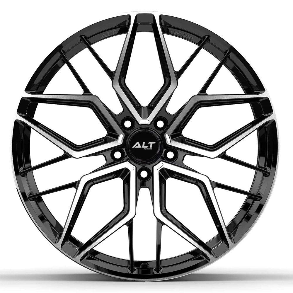 ALT20 Forged 20X10 / 21x13 wheels for C8 Corvette Z06 - Gem Motorsports