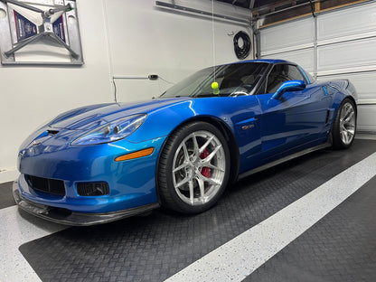 ALT5 Forged wheels 19X10 / 20X12 for C6 Corvette Z06 / Grand Sport - Gem Motorsports