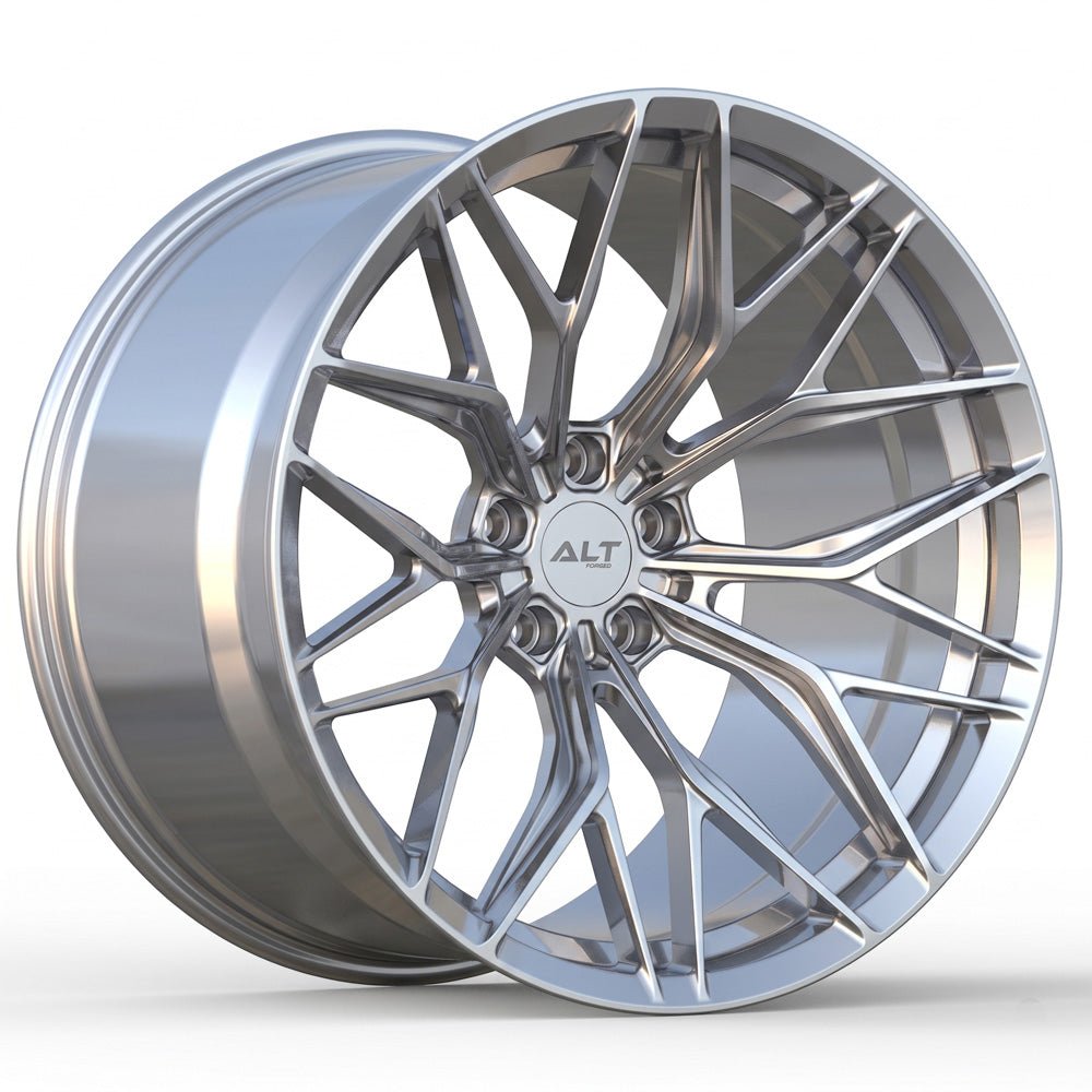 ALT24 Forged 20x9 / 21x12 wheels for Lamborghini Huracan EVO LP Tecnica - Gem Motorsports