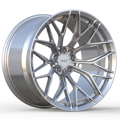 ALT24 Forged 20x9 / 21x12 wheels for Lamborghini Huracan EVO LP Tecnica - Gem Motorsports