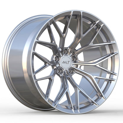 ALT24 Forged 20x9 / 21x12 wheels for Lamborghini Huracan EVO LP Tecnica - Gem Motorsports