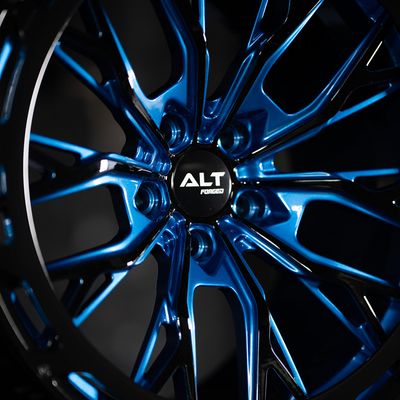 ALTR10 Aero Forged 21x9.5 / 21x10.5 Tesla Model Y Juniper