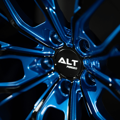 ALTR10 Forged 19x10 / 20x12 wheels for C7 Corvette Z06 / Grand Sport / ZR1 - Gem Motorsports