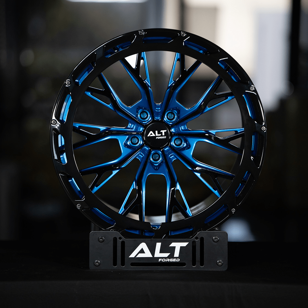 ALTR10 Forged 19x10 / 20x12 wheels for C7 Corvette Z06 / Grand Sport / ZR1 - Gem Motorsports