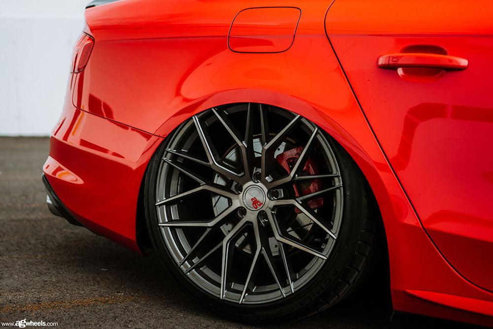 Avant Garde M520R 19x9.5 wheels for Audi S3 / S4 - Gem Motorsports
