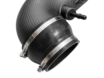 AWE S - FLO Carbon Fiber Intake for Mustang GT / Dark horse S650 - Gem Motorsports