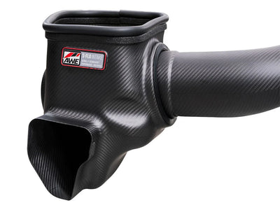 AWE S - FLO Carbon Fiber Intake for Mustang GT / Dark horse S650 - Gem Motorsports