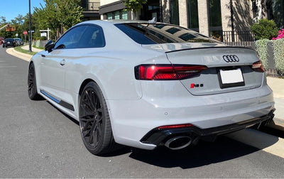Avant Garde M520R 19x9.5 wheels for Audi A5 / S5 - Gem Motorsports