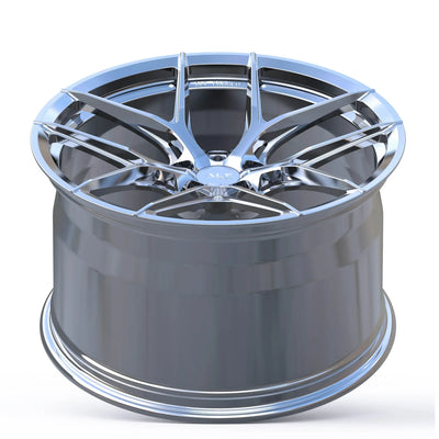 ALT5 Forged wheels 19x8.5 / 20x11 for C8 Corvette Z51 Stingray - Gem Motorsports