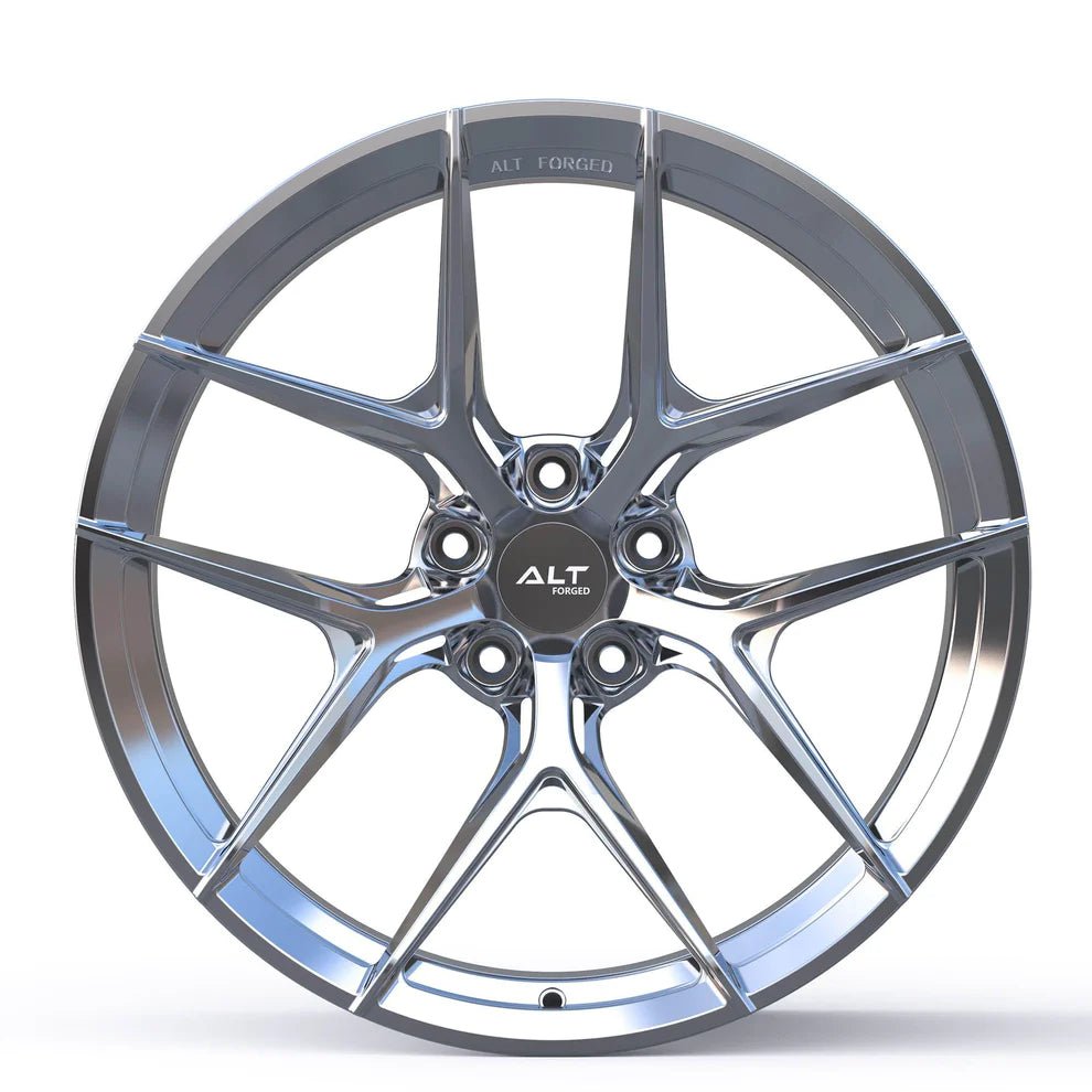 ALT5 Forged wheels 20x10.5 / 20x11.5 for Cadillac CT5 - V / Blackwing - Gem Motorsports