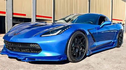 ALT12 Forged 19x9.5 / 20x11 wheels for C7 Corvette Stingray | Base | Z51 - Gem Motorsports