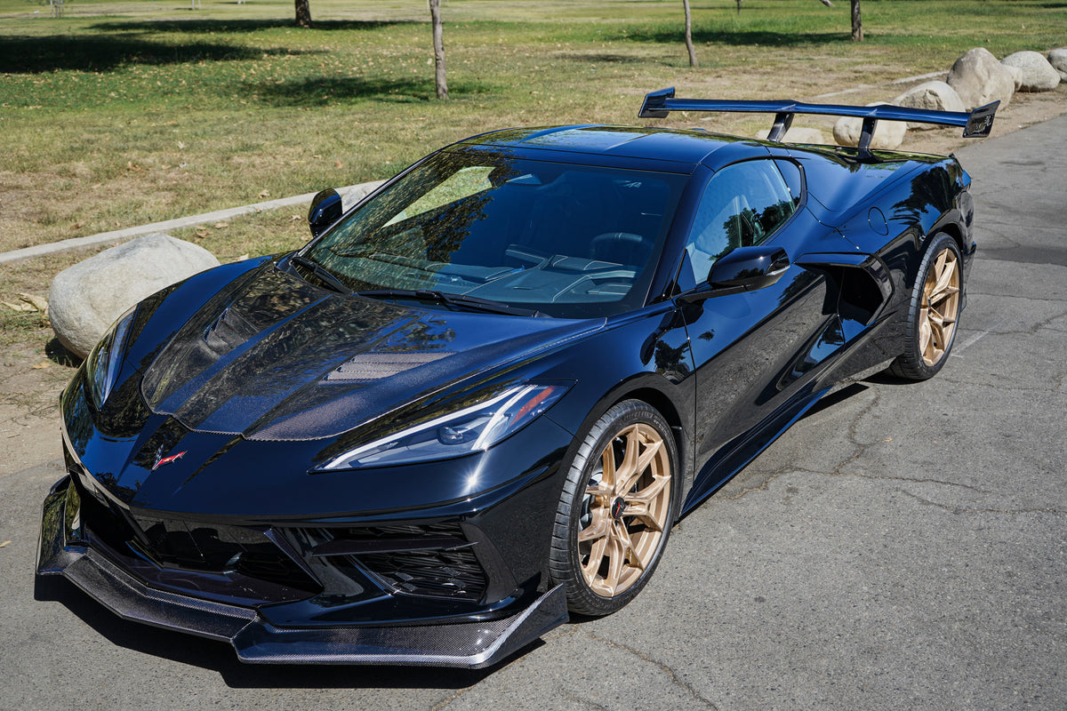 C8 Stingray / Bronze forged