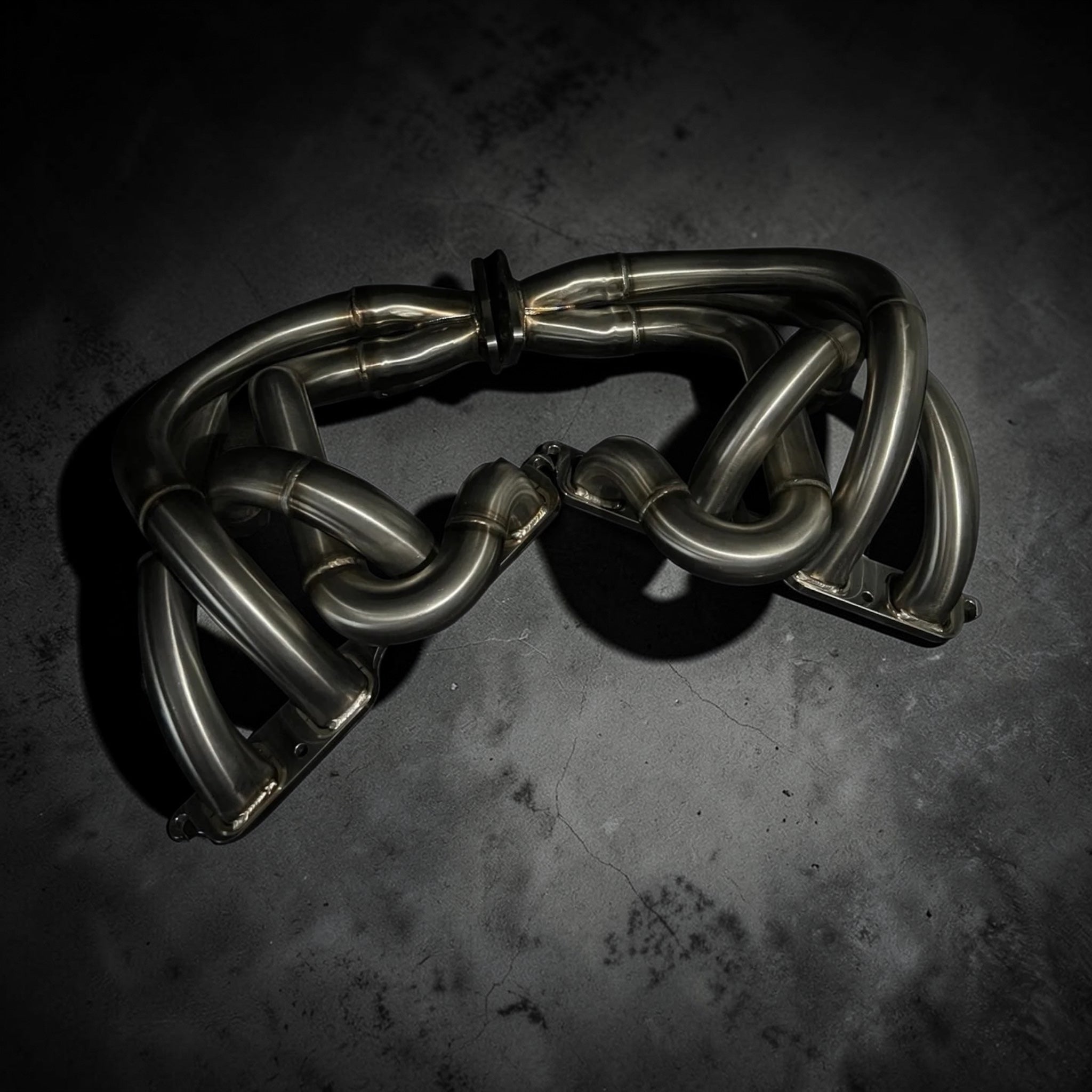 C8 Corvette Z06 841 Concept Equal Length Headers - Gem Motorsports