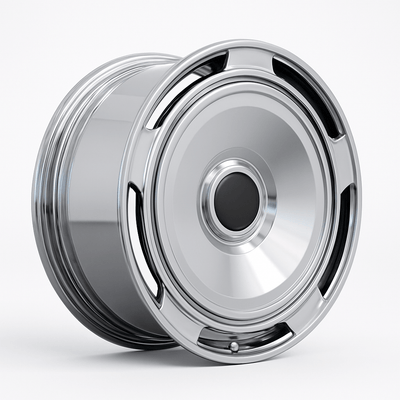 WC Forged WCL1 21x9.5 / 21x10.5 wheels for Tesla Model Y JUNIPER - Gem Motorsports