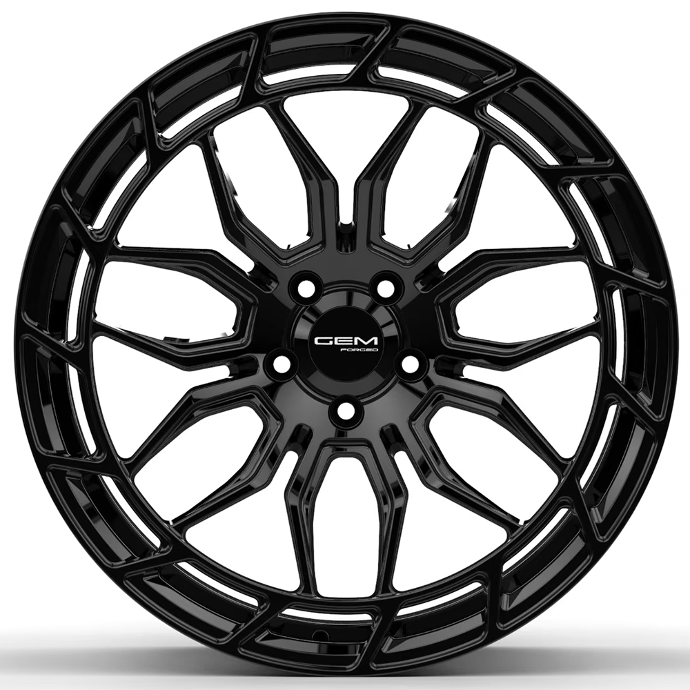 GEM G8T Forged 19x10 / 20x12 wheels for C7 Corvette Z06 / Grand Sport / ZR1 - Gem Motorsports