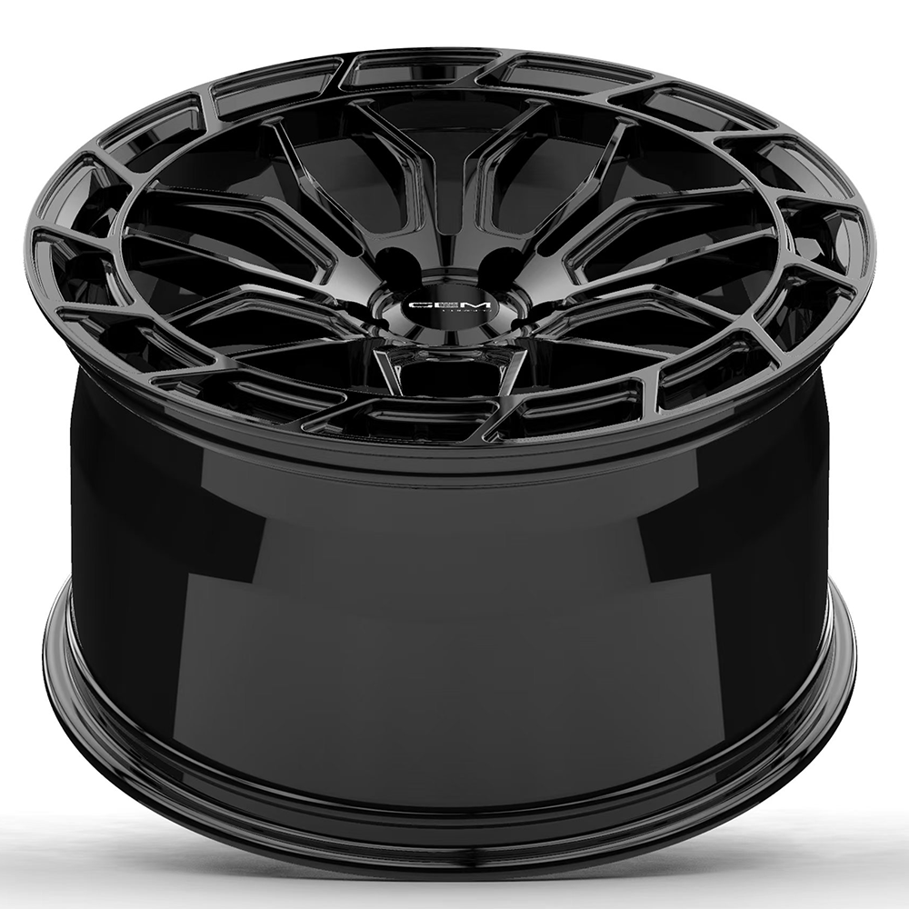 GEM G8T Forged 19x10 / 20x12 wheels for C7 Corvette Z06 / Grand Sport / ZR1 - Gem Motorsports