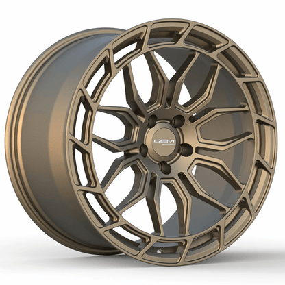 GEM G8T Forged 19x10 / 20x12 wheels for C7 Corvette Z06 / Grand Sport / ZR1 - Gem Motorsports