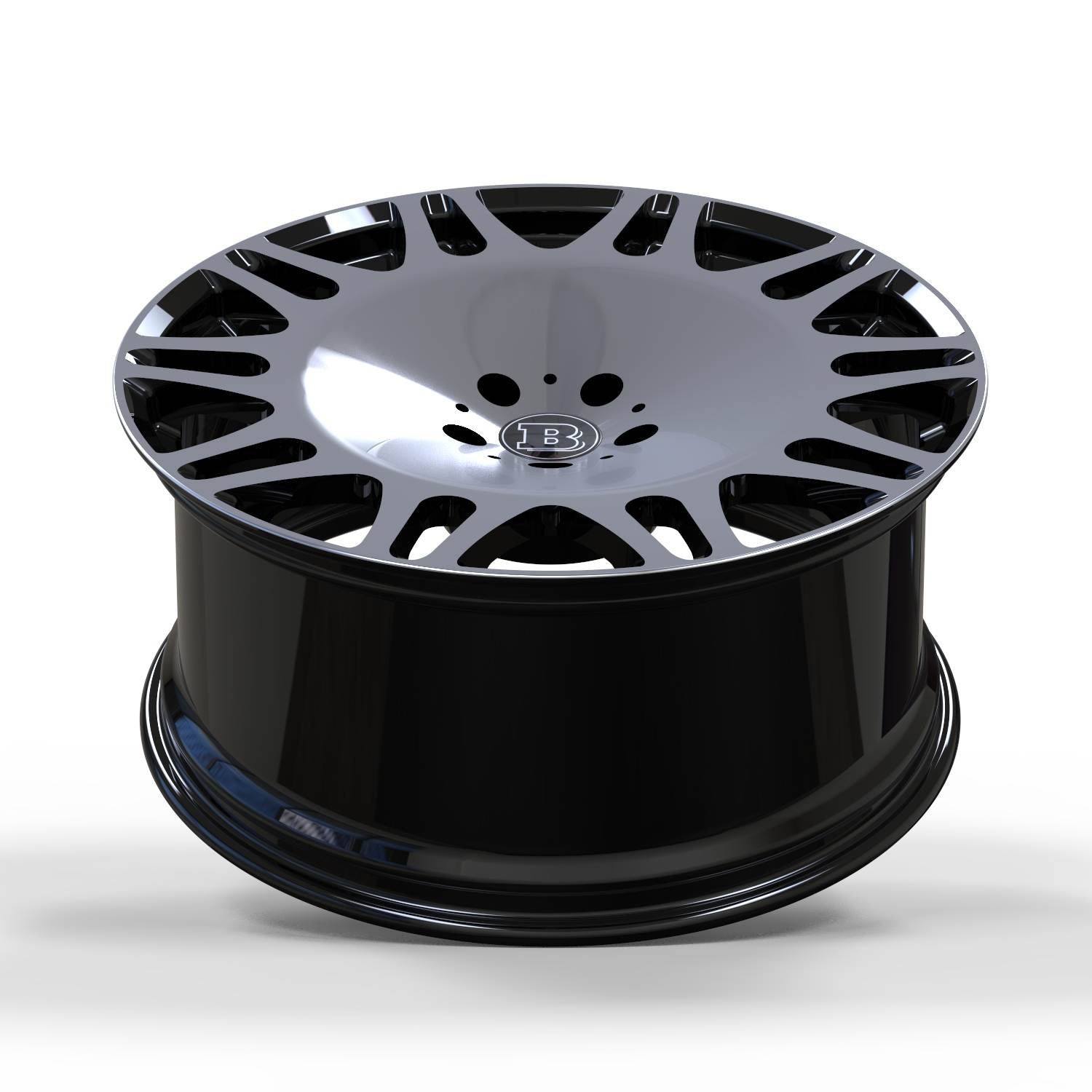 GEM GBL10 Forged PL1 24x10 Wheels for Mercedes G63 / G550 / G-class - Gem Motorsports