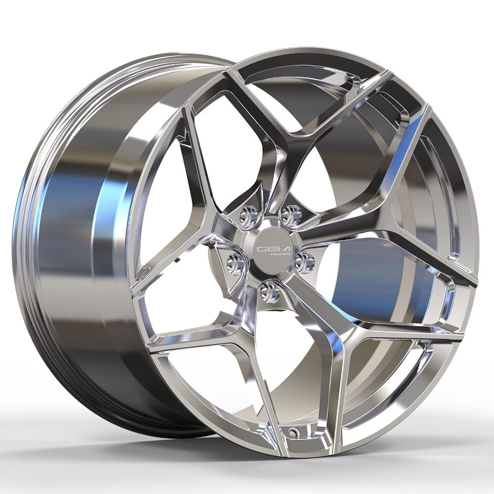 GEM Forged G28 Billet 6061 - T6 Mono block wheels | Z28 Style - Gem Motorsports