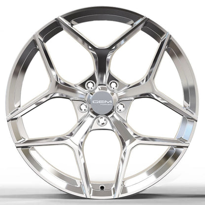 GEM Forged G28 Billet 6061 - T6 Mono block wheels | Z28 Style - Gem Motorsports