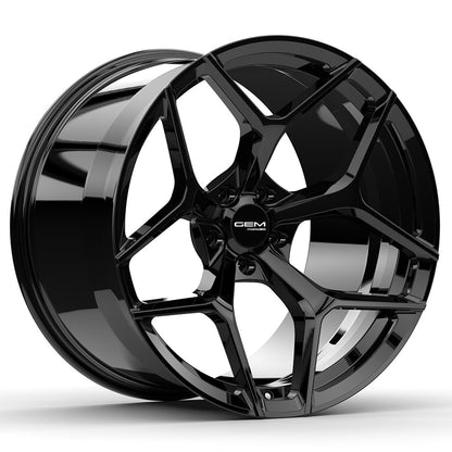 GEM Forged G28 Billet 6061 - T6 Mono block wheels | Z28 Style - Gem Motorsports