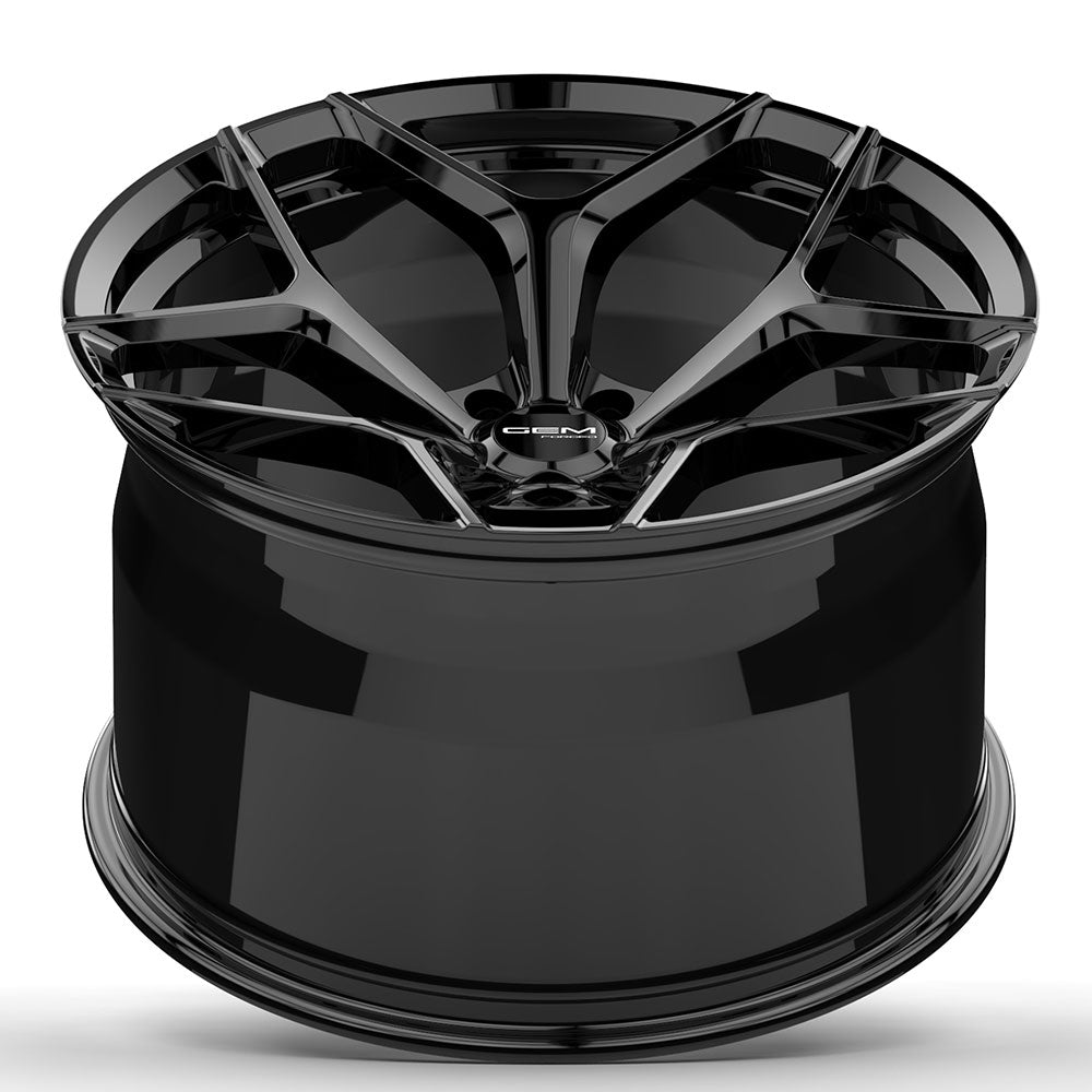 GEM Forged G28 Billet 6061 - T6 Mono block wheels | Z28 Style - Gem Motorsports